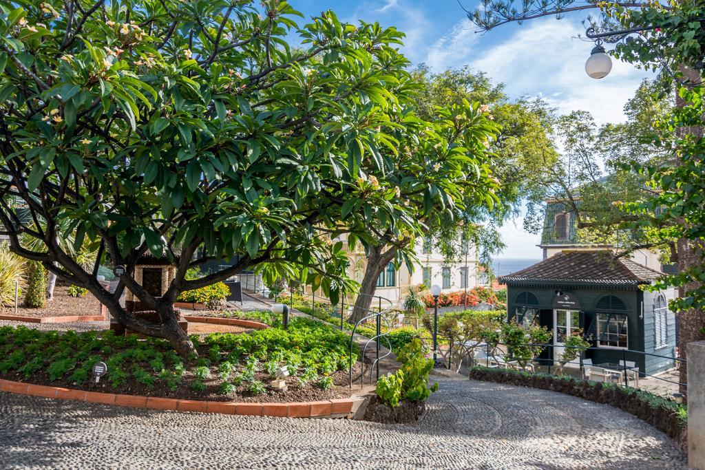 Arts In Hotel Conde Carvalhal Funchal  Exterior photo