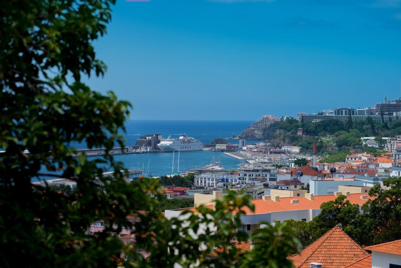 Arts In Hotel Conde Carvalhal Funchal  Exterior photo